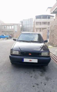 پراید 141 مدل 84تک گانه
