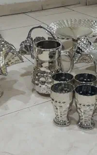 ست سرویس پزیرایی ۱۱ پارچی زیر قیمت