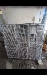جفتگاا ۹ تایی تمام فنس  تمیز تمیز با همه وسایل