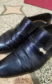 کفش مجلسی تمیز