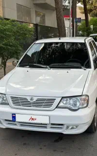 پراید 132 مدل 98 خوش قیمت