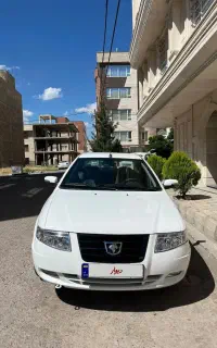 سمند سورن مدل ۹۵