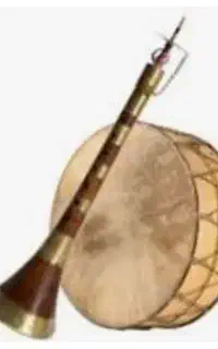 ساز دهل جهت مجالس عقد عروسی  در استان همدان