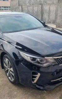 اپتیما GT line 2017