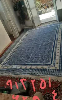 فرش دستبافت زیلو
