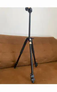 سه پایه دوربین Beike مدل Q404