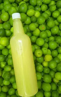 آبلیمو صد درصد طبیعی و خالص