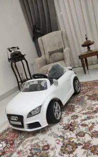 ماشین شارژی