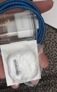 کله شارژر آیفون و کاور ۱۳پرومکس