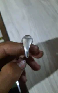 انگشتر نقره