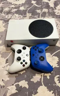 ایکس باکس سری اس xbox series s