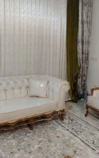 دوخت کاور ژله‌ای . پارچه‌ای..نیم کاور محیا
