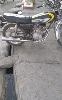 موتور پارکینگی