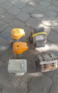 دینام  پمپ کولر آبی