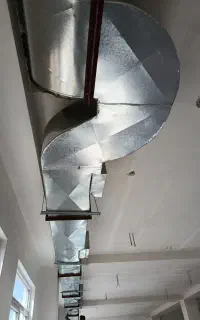 کانال کولر، کانال سازی بیات