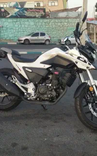 موتور kpt 200 lifan لیفان ادونچر کی پی تی ۲۰۰