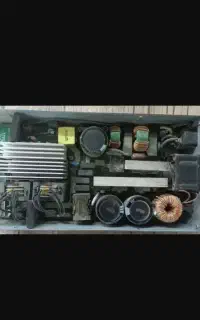 بردماینر و تلویزیون و کامپیوتر