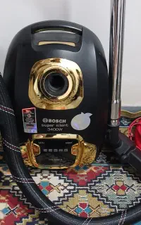 جاروبرقی بوش