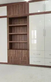 نصب کمددیواری یک روزه