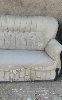 مبل دست دوم باغی ۷ نفره