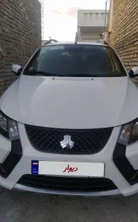 کوییک s مدل 402بیرنگ شاسی پلمپ