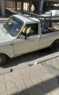 پیکان وانت مدل ۸۵