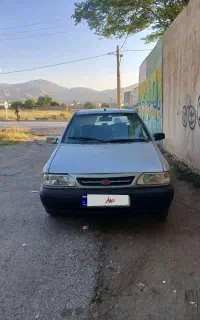 پراید۸۸دوگانه