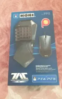 جعبه کیبورد و موس مخصوص ps4