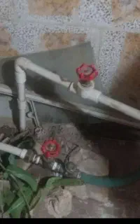 نصب پمپ ومنبع ولوله کشی