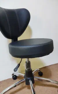 صندلی چرخان جکدار