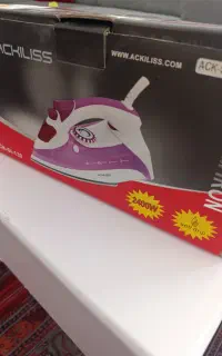اتو بخار
