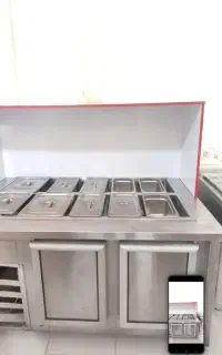 یخچال تاپینگی