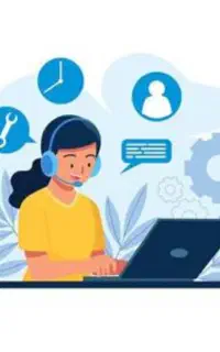 فروشنده اینترنتی/ادمین پیج