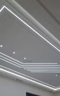 برق ساختمان/لاینر/لاین نوری/برقکار/سیمکشی