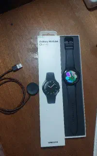ساعت هوشمند گلکسی واچ 4کلاسیکR890سامسونگ46میلیمتری