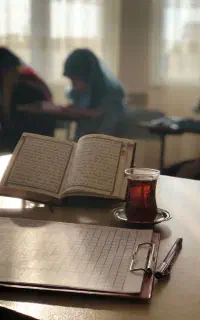 تلاوت قرآن برای اموت
