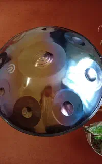 هندپن(هنگدرام) ۹ نت ارشا