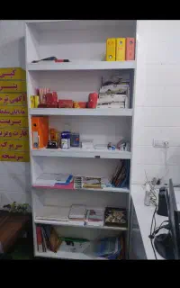 قفسه ام دی اف