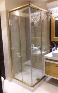 کابین دوش
