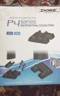 فن خنک کننده ps4