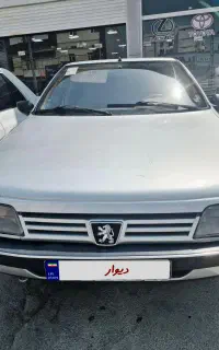 پژو ۴۰۵ مدل ۹۷