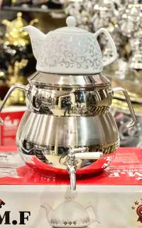 کتری قوری مدل سایه MF
