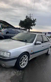 پژو slx مدل ۸۸