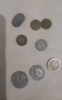 سکه و اسکناس
