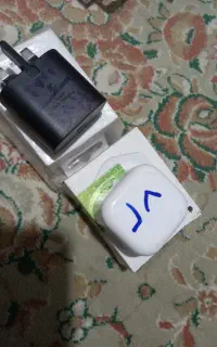 لوازم جانبی کله شارژر ۲۵وات و انسفری