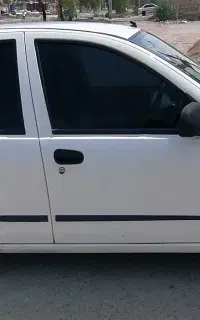 تیبا 2 مدل 97 خانگی