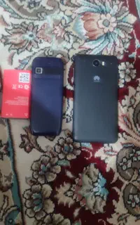 گوشی y5وگوشی اسمارت سالم
