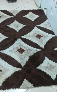 فرش فانتزی ۴ متری سالم