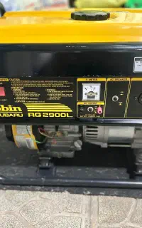 موتوربرق روبین سوباروRG2900L