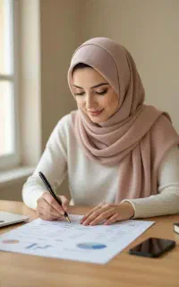 دعوت به همکاری مختص بانوان